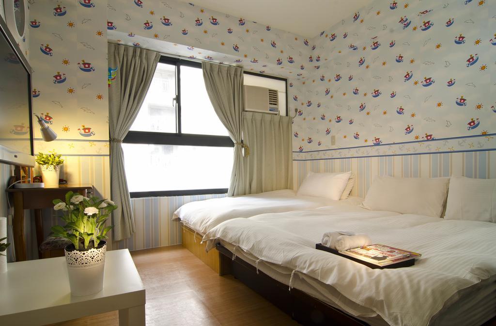 טאיצ'ונג Star Hostel מראה חיצוני תמונה