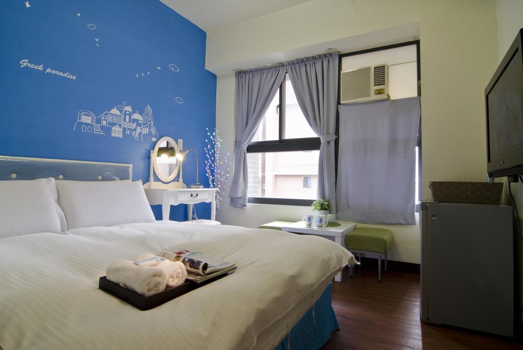 טאיצ'ונג Star Hostel מראה חיצוני תמונה