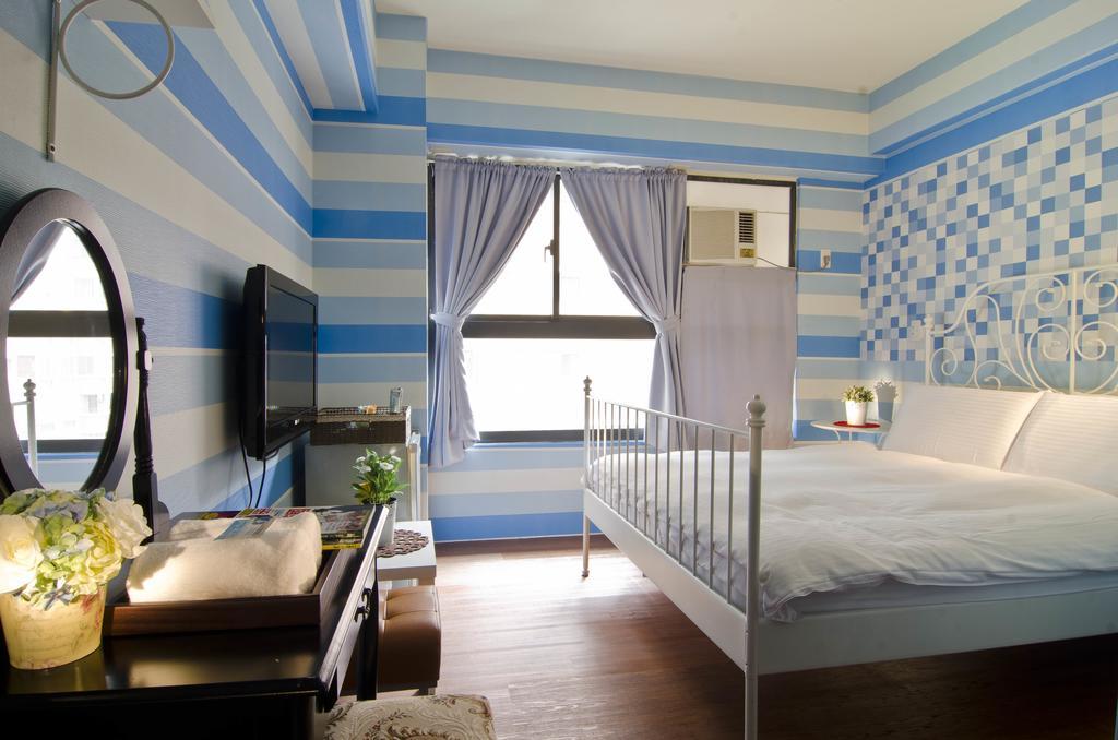 טאיצ'ונג Star Hostel מראה חיצוני תמונה