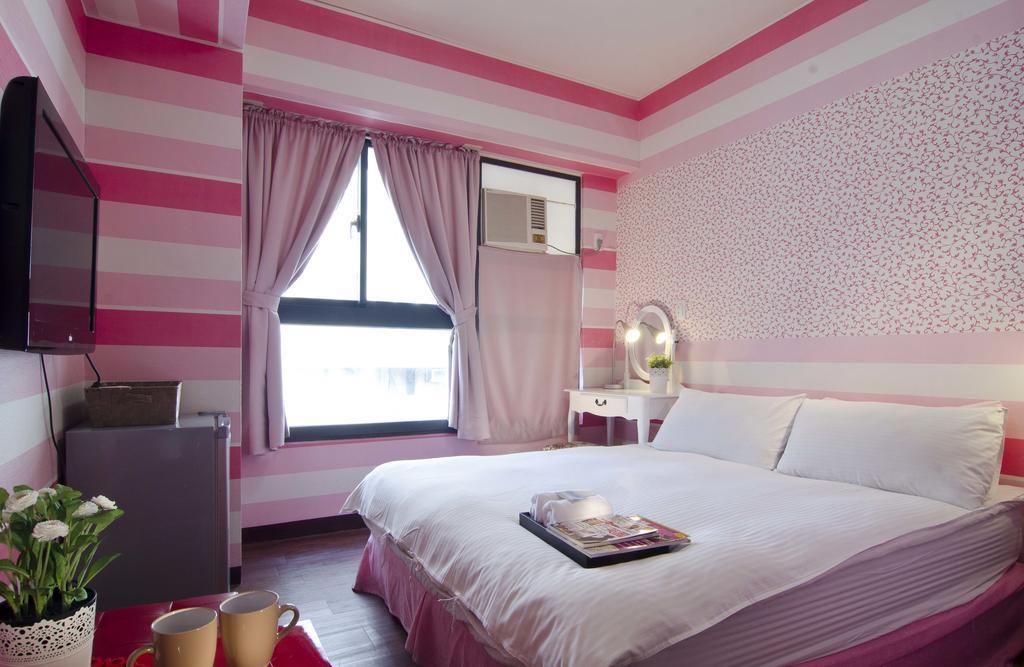 טאיצ'ונג Star Hostel מראה חיצוני תמונה