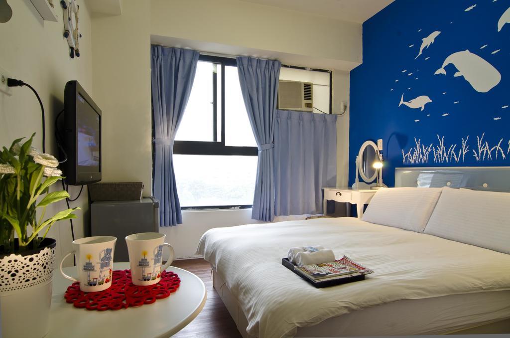 טאיצ'ונג Star Hostel מראה חיצוני תמונה