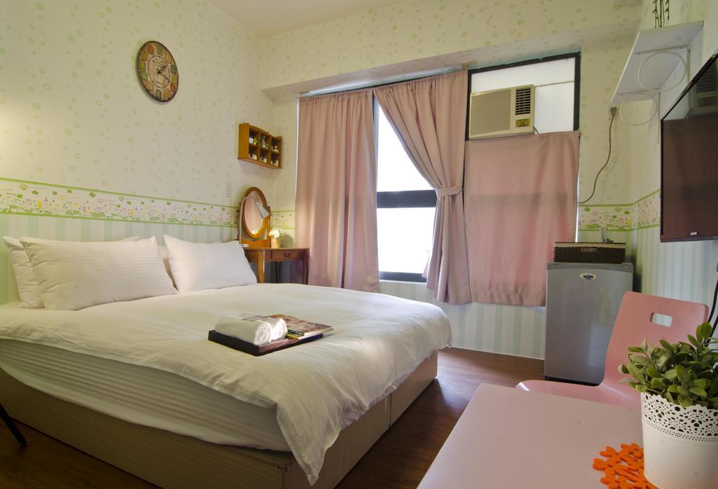 טאיצ'ונג Star Hostel מראה חיצוני תמונה