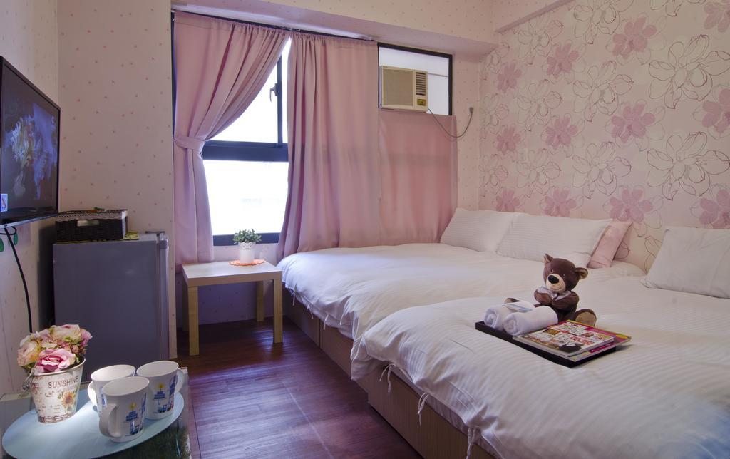 טאיצ'ונג Star Hostel מראה חיצוני תמונה