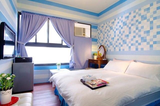 טאיצ'ונג Star Hostel חדר תמונה